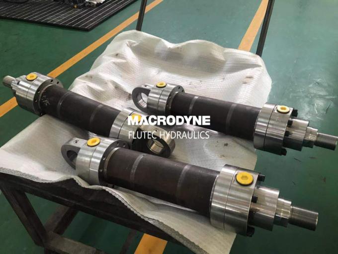 ISO 6022 Standard cilindro idraulico industriale per la macchina da taglio 0
