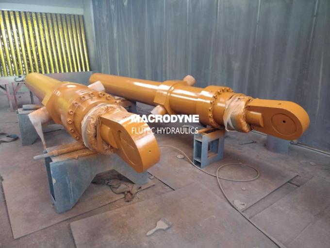 Prodotto in fabbrica cilindro di olio per presse idrauliche industriali 0