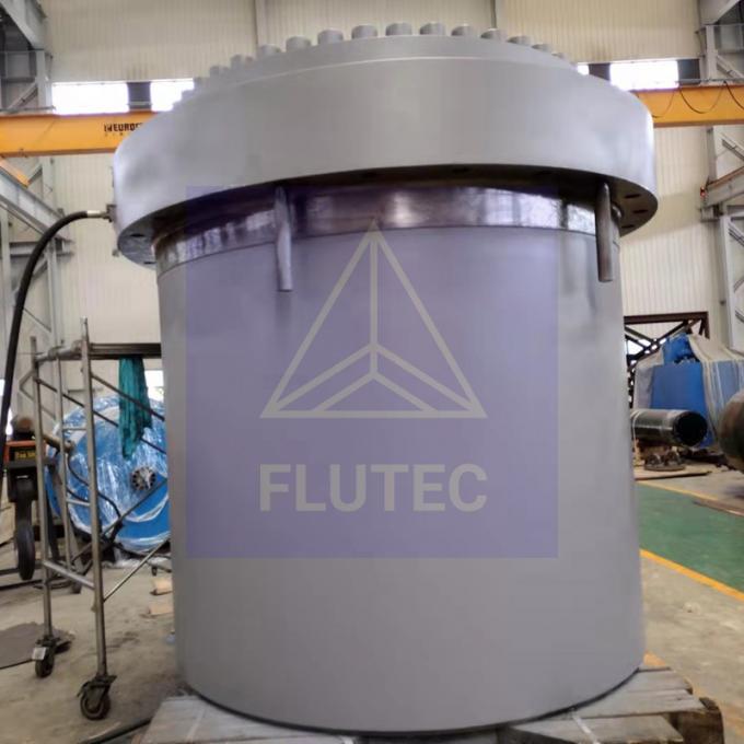 Prodotto in fabbrica cilindro di olio per presse idrauliche industriali 6