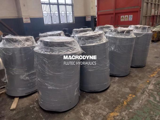 cilindro idraulico industriale pesante 400 tonnellate cilindro idraulico di olio 1