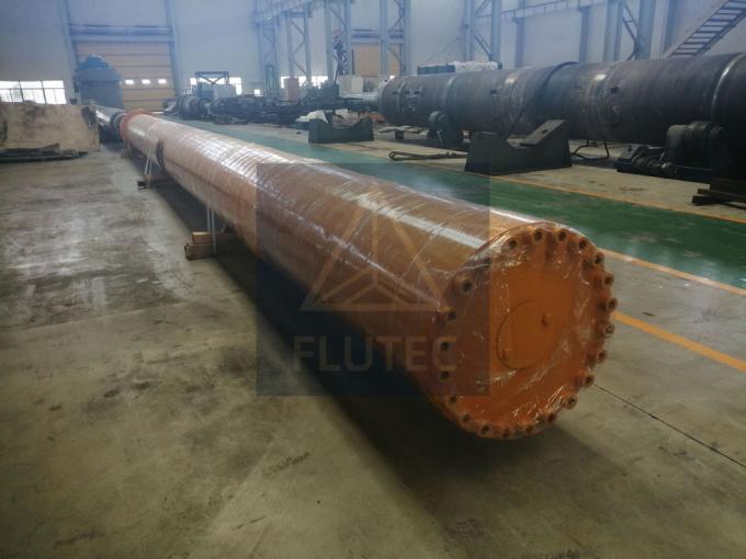 cilindro idraulico industriale pesante 400 tonnellate cilindro idraulico di olio 3