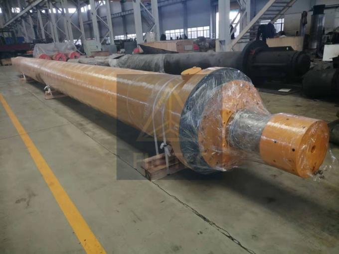 cilindro idraulico industriale pesante 400 tonnellate cilindro idraulico di olio 5