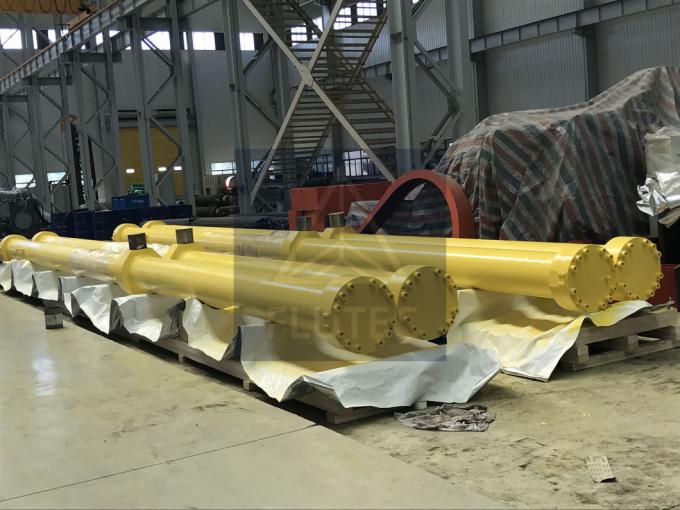cilindro idraulico industriale pesante 400 tonnellate cilindro idraulico di olio 11