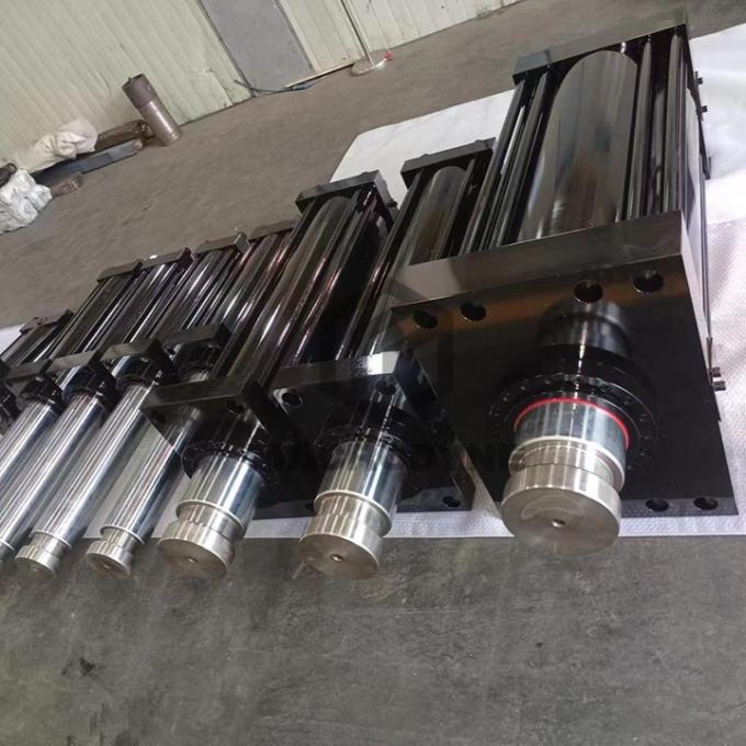 Cylindro idraulico industriale di serie per la macchina da taglio 3