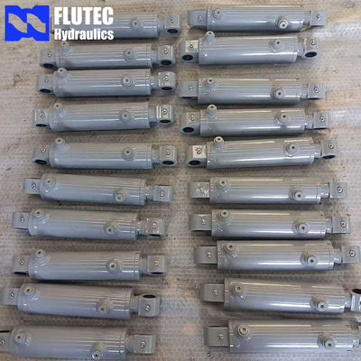 Custom Hydraulic Cylinder For Mining Machine Drilling Rigs Redundant Systems