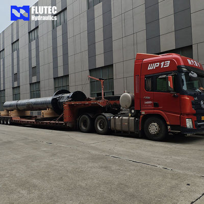 Custom Hydraulic Cylinder For Mining Machine Drilling Rigs Redundant Systems