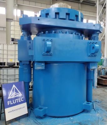 Flatting Press cilindri idraulici su misura per la macchina da taglio