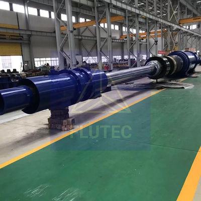 Silindro idraulico per stampa a tiratura a lungo tratto su misura per l'industria automobilistica