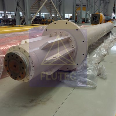 Cina Fabbrica cilindro di guida interna per la macchina di fusione di alluminio