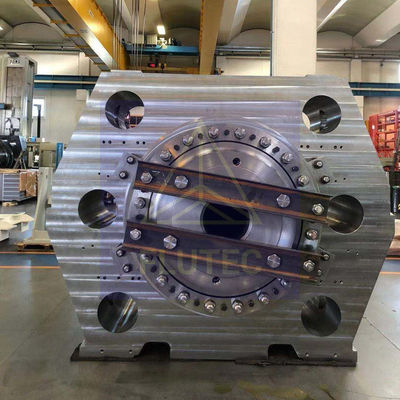 cilindro idraulico ad alta pressione per 5000 tonnellate