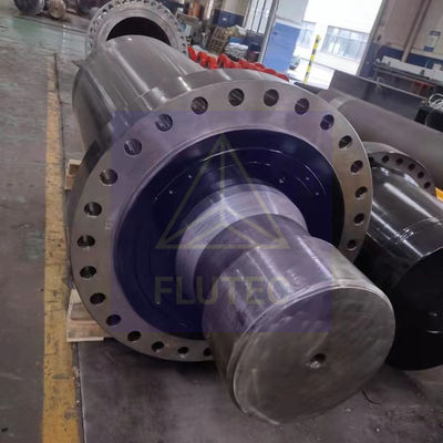 Flutec cilindro idraulico a grande tracciato