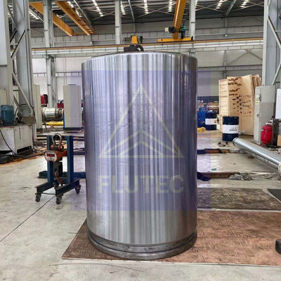 Tipo di pistone tubo del cilindro idraulico a doppia azione cilindro della pressa idraulica da 3500 t