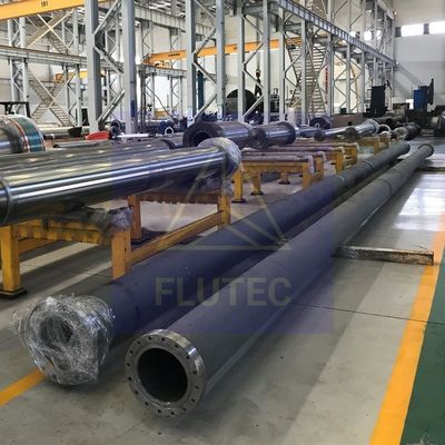 100% di prova di pressione Long Stroke St52 Tubo affinato per cilindro idraulico