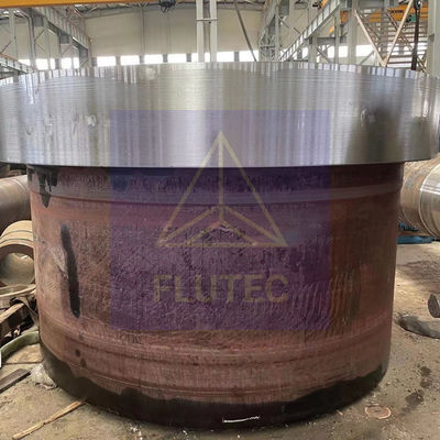 Vendita diretta in fabbrica cilindro principale per presse idrauliche da 4000 tonnellate
