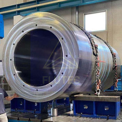 70 MPa cilindro idraulico in acciaio per presse idrauliche
