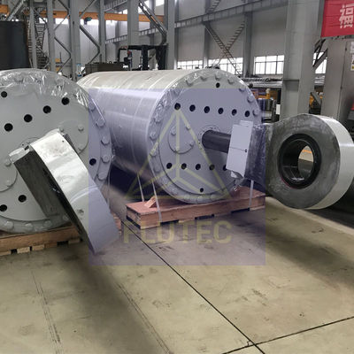 Facrory Direct Custom Hydraulic Cylinders con sensore del trasduttore