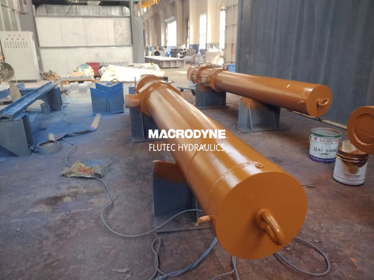 Prodotto in fabbrica cilindro di olio per presse idrauliche industriali