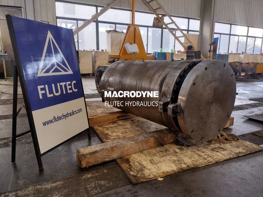 Fabbrica Fornisce cilindro idraulico per fabbrica di acciaio