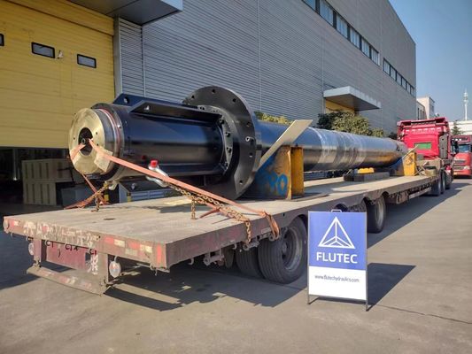 Fabbricazione cinese cilindro interno guidato su misura per la macchina di fusione in alluminio