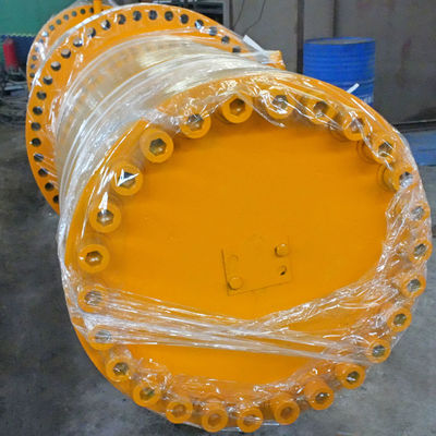 Piston Cylinder Custom Extra Large Extrusion Press Corpo del cilindro fabbricato in Cina
