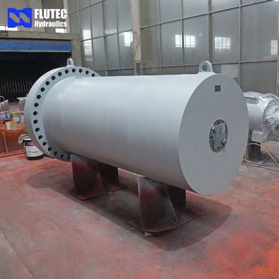 650*250*180 Pressa cilindro a pistoni idraulici Precisione lavorazione CNC