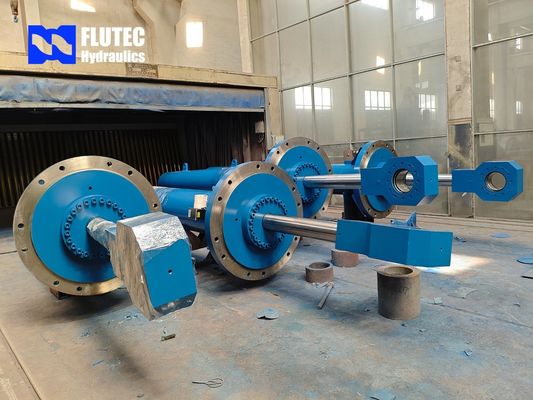 Sollevamento 420.180.3500 Cina cilindro idraulico personalizzato per il trattamento delle acque sotterranee