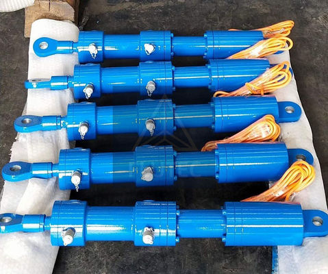 Fabbricazione cinese Pressa idraulica a cilindro tipo Rexroth