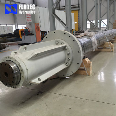 FLUTEC HYDRAULICS cilindro idraulico per la macchina di fusione di alluminio certificato ISO 9001