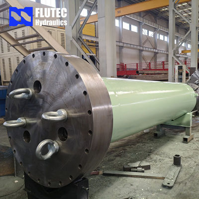 Fabbricazione cinese Tipo di cilindro per macchine da stampa