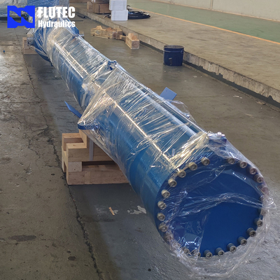 Self-Desgin Hydraulic Cylinder For Dam Gate Control System